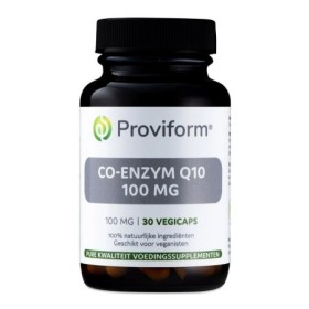 Co-enzym q10 - 100 mg 30vcaps