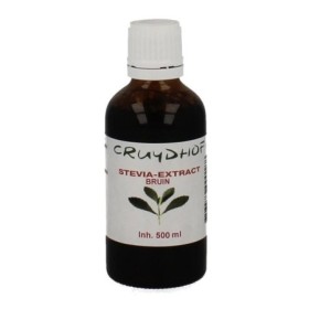 Stevia extract bruin