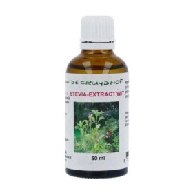 Stevia extract wit