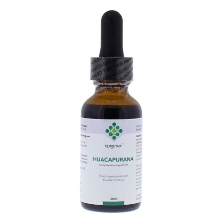Epigenar huacapurana (cumandá), 30ml