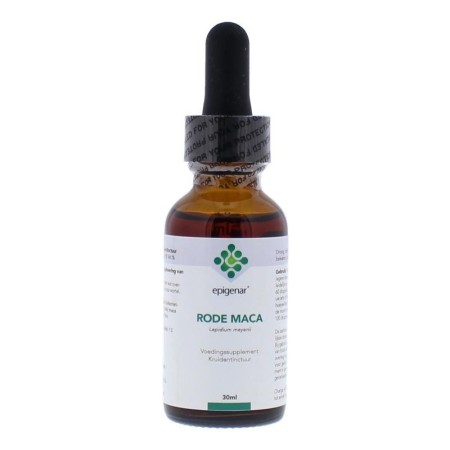 Epigenar maca rood, 30ml