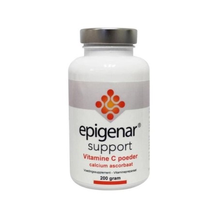 Epig vitamine c calcium ascorbaat poeder