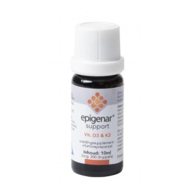 Epigenar vitamine d3 & k2 druppels