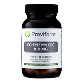 Co-enzym q10 - 100 mg 60vcaps