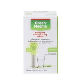 Green magma tabletten