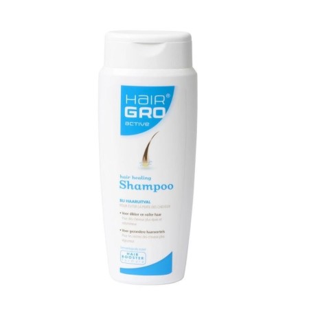 Hairgro hair healing shampoo sls-free