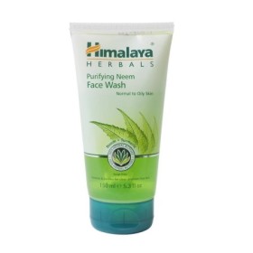Himalaya purifying neem face wash