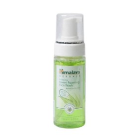 Himalaya purify neem foaming face wash