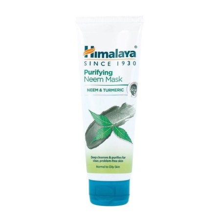 Himalaya purifying neem mask