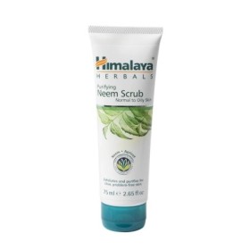 Himalaya purifying neem scrub