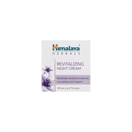 Himalaya revitalizing night cream