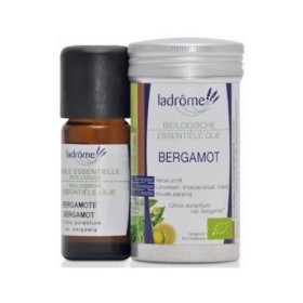 Bergamot olie bio