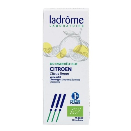 Citroen olie bio