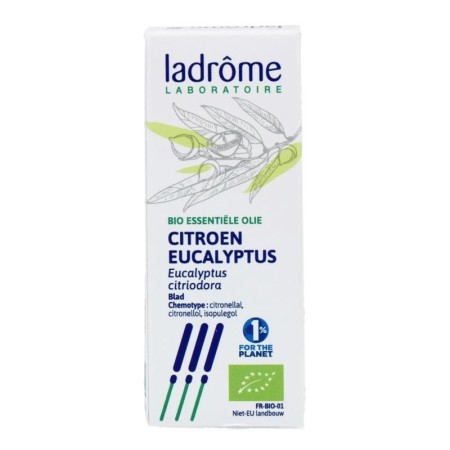 Eucalyptus citroen olie bio