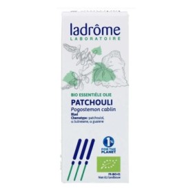 Patchouli olie bio