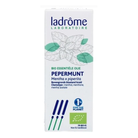 Pepermunt olie bio