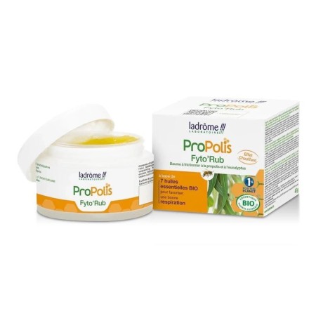 Propolis fyto'rub borstbalsem bio