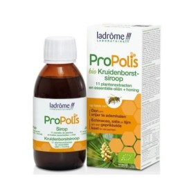 Propolis hoestsiroop met honing bio