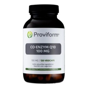 Co-enzym q10 - 100 mg 60vcaps