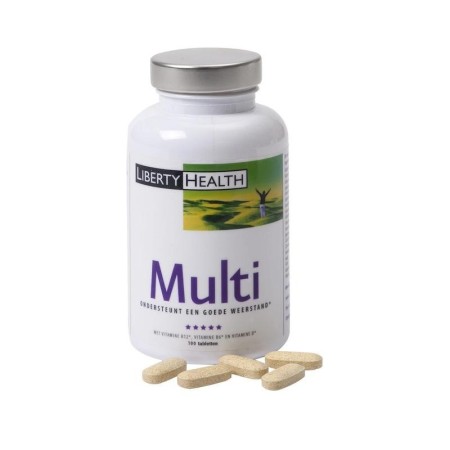 Liberty health multi