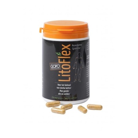 Litoflex capsules