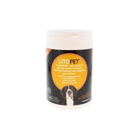 Litopet poeder