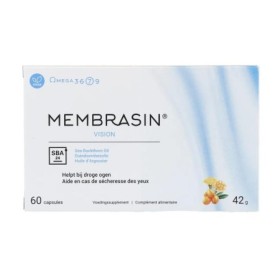 Membrasin eye care