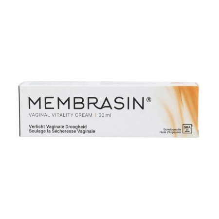 Membrasin vaginal vitality cream