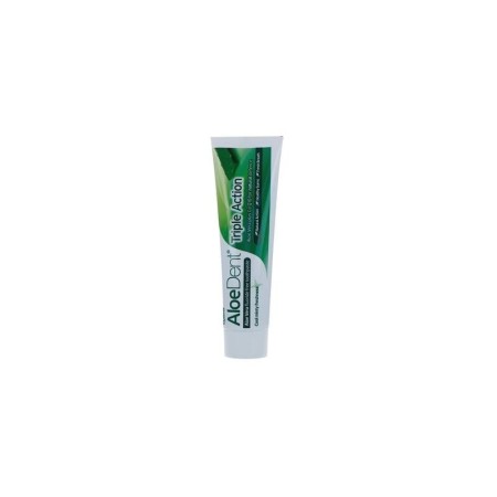 Aloe dent tandpasta triple action