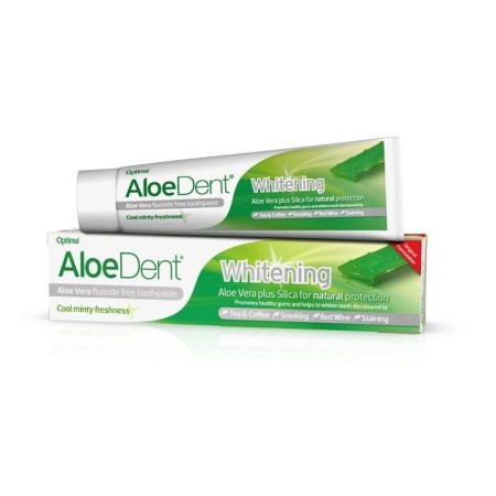 Aloe dent tandpasta whitening