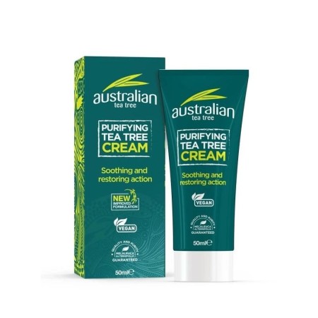 Australian tea tree antiseptische creme