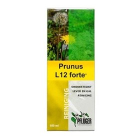 Pflüger prunus l 12 forte