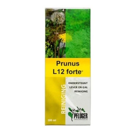 Pflüger prunus l 12 forte