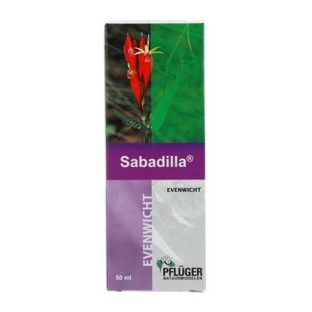 Pflüger sabadilla