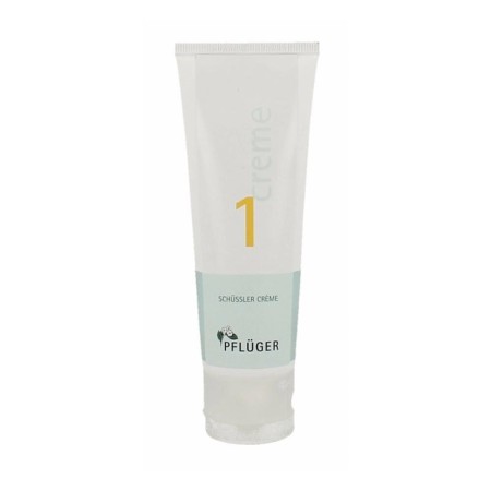 Schüssler crème nr. 01 calcium fluorat