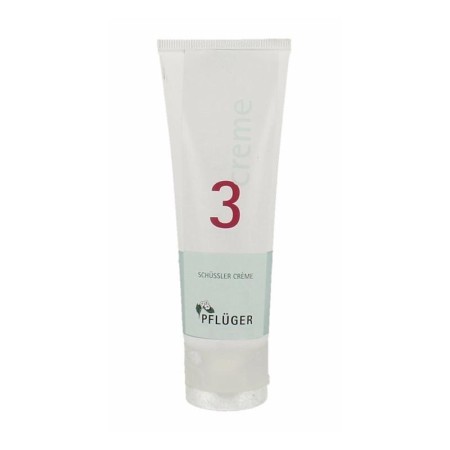 Schüssler crème 03 ferrum phosphoricum