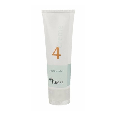Schüssler crème nr. 04 kalium chloratu