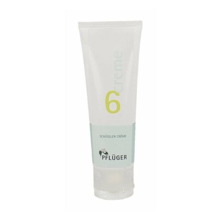 Schüssler crème nr. 06 kalium sulfuric