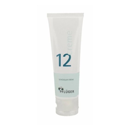 Schüssler crème 12 calcium sulfuricum