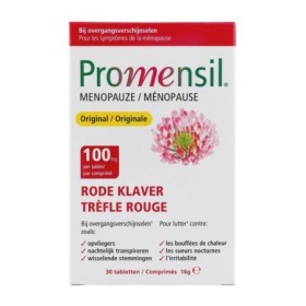 Menopauze 100mg rode klaver