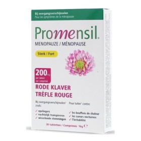 Menopauze sterk 200mg rode kl