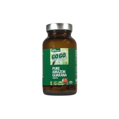 Gogo guaraná tabletten