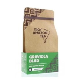 Graviola kruidentheebuiltjes