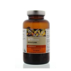 Marapuama - liefdeskruid 500mg
