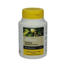 Pfaffia - balanskruid