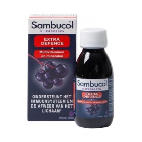Sambucol defence