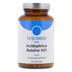 Acidophilus betaïne hcl