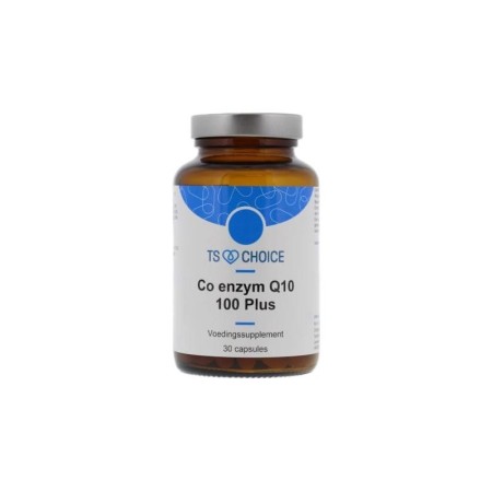 Co-enzym q10-100 plus