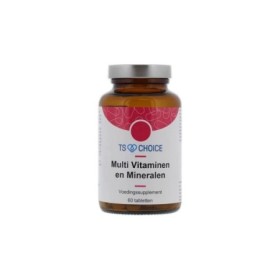 Multivitaminen & mineralen