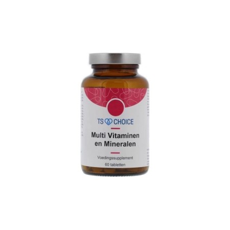 Multivitaminen & mineralen